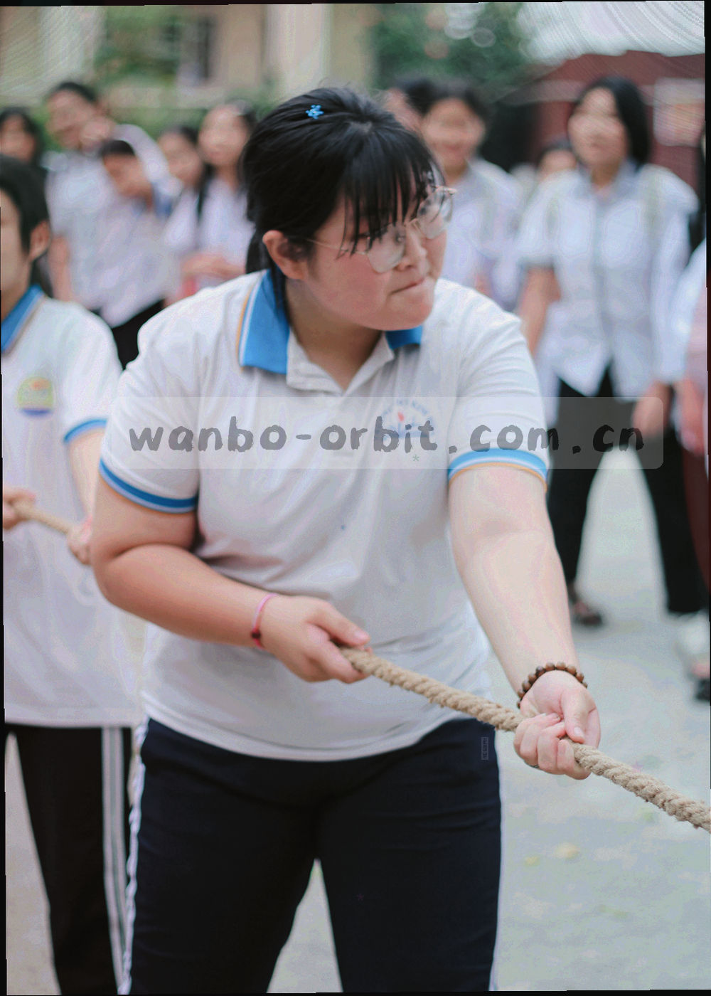 纵向延伸的地形剖面线稿，沿线分布五个刻度节点，对应品牌站从上线到设备适配的五个阶段